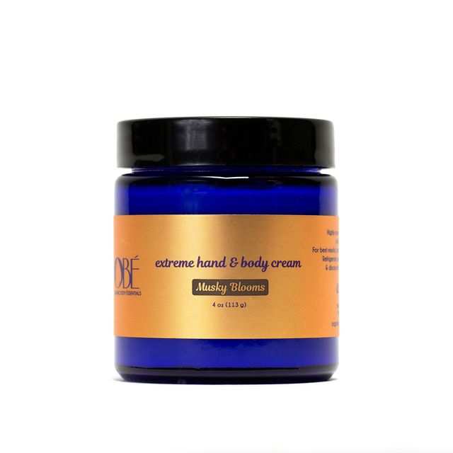 Extreme Hand & Body Cream - Musky Blooms 4oz